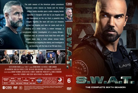 S.W.A.T. Season 6