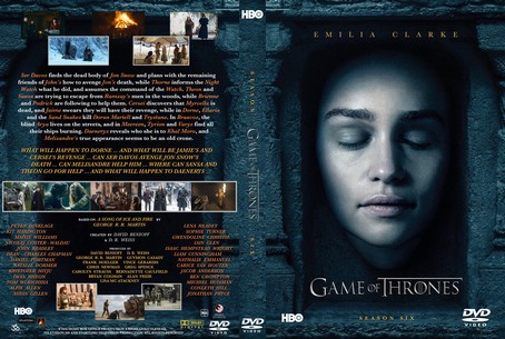 Game Of Thrones Season 6