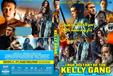 True History of the Kelly Gang 2019