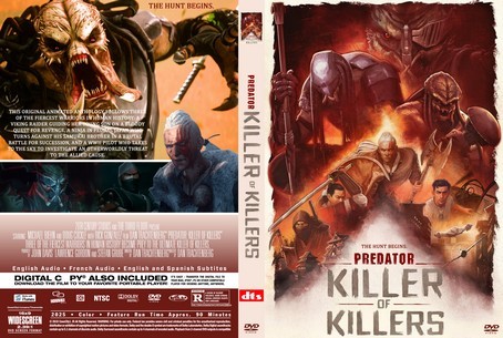 Predator Killer of Killers 2025