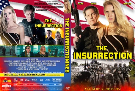 The Insurrection 2020