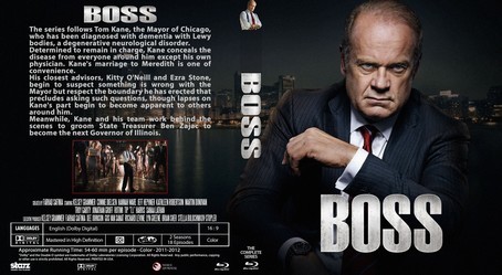 Boss Season 1-2