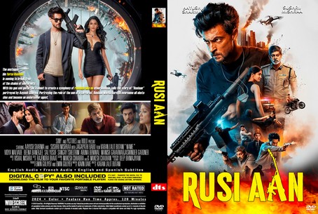 Ruslaan 2024