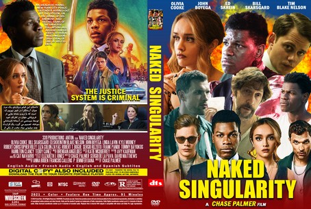Naked Singularity 2021