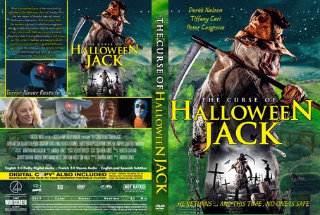 The Curse Of Halloween Jack 2019