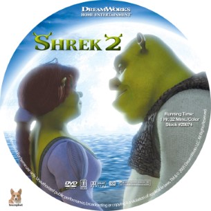 Shrek 2 2004