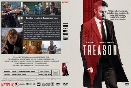 Treason Season 1