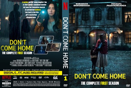 Don't Come Home Season 1