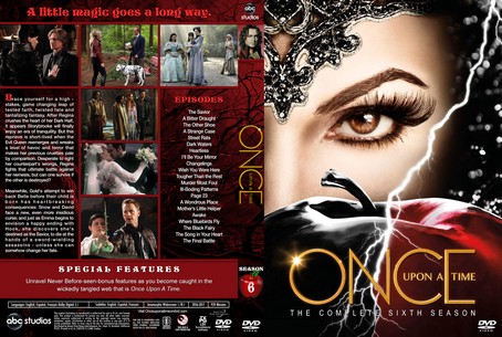 Once Upon a Time Season 6