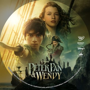 Peter Pan & Wendy 2023