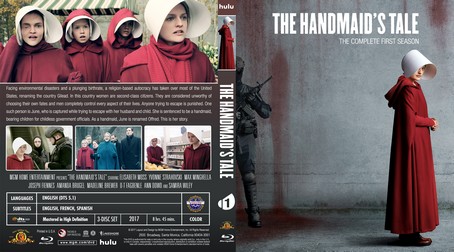 The Handmaid's Tale Season 1