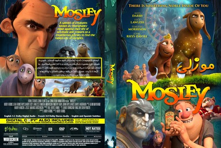 Mosley 2019