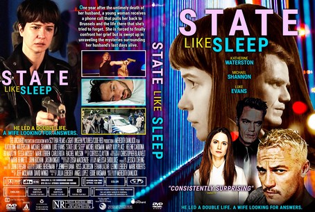 State Like Sleep 2018