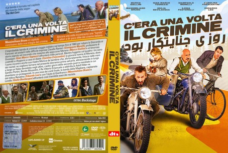 C'era una volta il crimine 2022