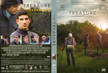 the treasure 2015