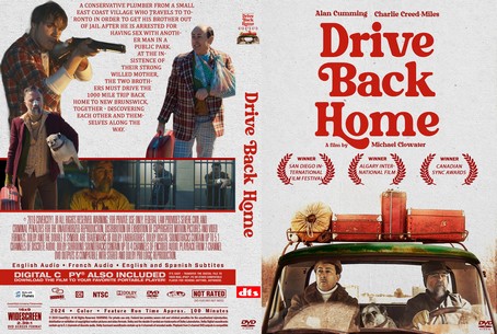 Drive Back Home 2024