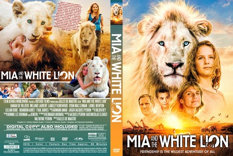 Mia And The White Lion 2018