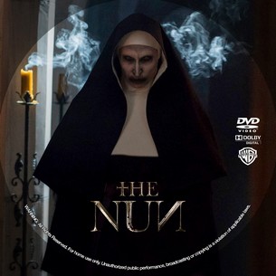The Nun 2018