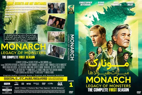Monarch Legacy of Monsters Season 1