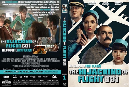 The Hijacking of Flight 601 Season 1