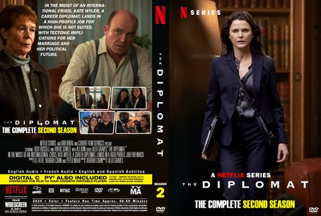 The Diplomat Season 2