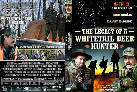 The Legacy of a Whitetail Deer Hunter 2018