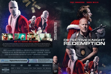 Detective Knight Redemption 2022