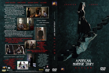 American Horror Story Season 2