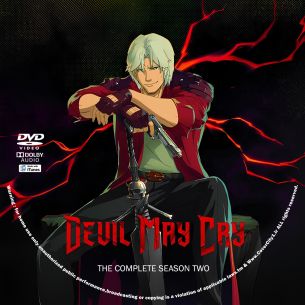 Devil May Cry Season 2