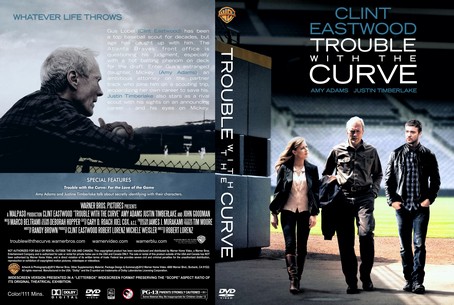 Trouble with the Curve 2012