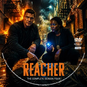 Reacher Season 4