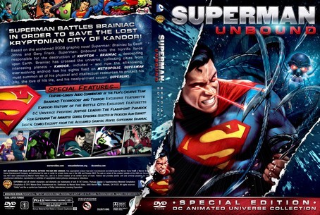 Superman Unbound