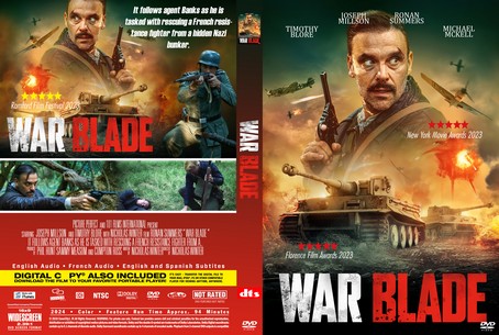 War Blade 2024