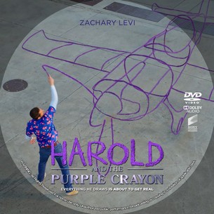 Harold and the Purple Crayon 2024