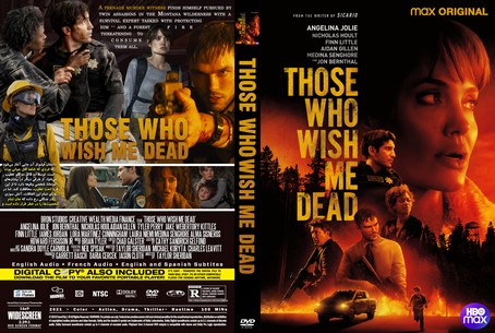 Those Who Wish Me Dead 2021
