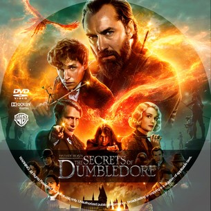 Fantastic Beasts The Secrets of Dumbledore 2022
