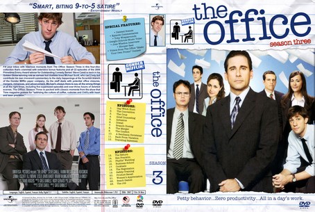 The Office Season 3