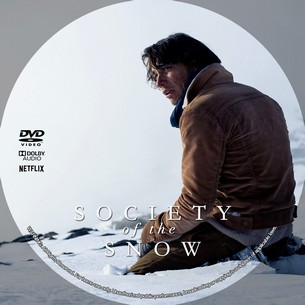 Society of the Snow 2023