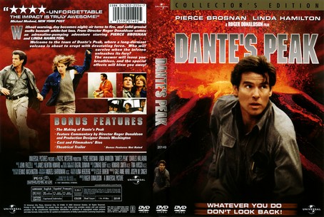 Dante’s Peak 1997