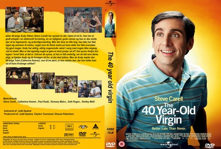 The 40 Year Old Virgin 2005