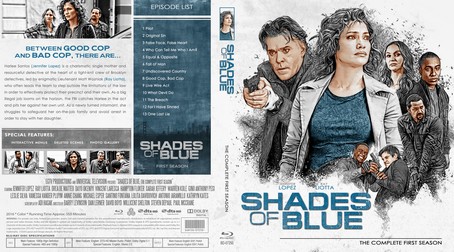 Shades of Blue Season 1