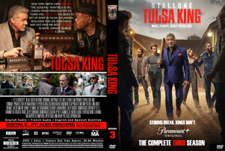 Tulsa King Season 3