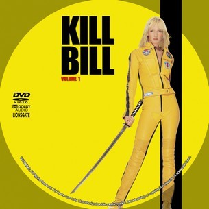 Kill Bill Vol. 1 2003