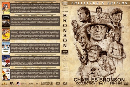 Charles Bronson Filmography 4