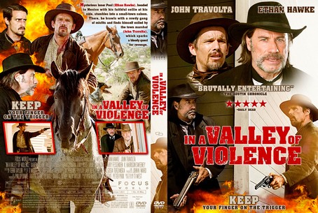 In a Valley of Violence