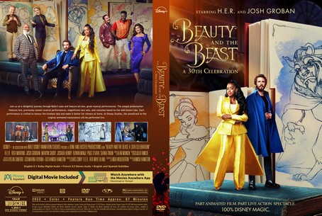 Beauty and the Beast A 30th Celebration 2022