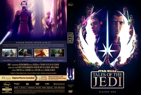 Tales of the Jedi Season 1