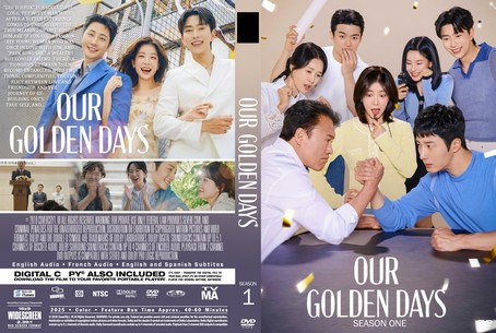 Our Golden Days Season 1