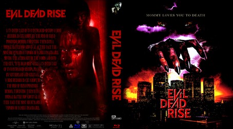 Evil Dead Rise 2023