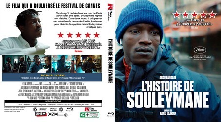 Souleymane's Story 2024